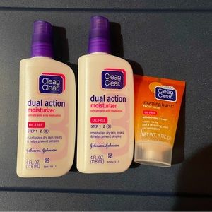 Clean & Clear Face Bundle